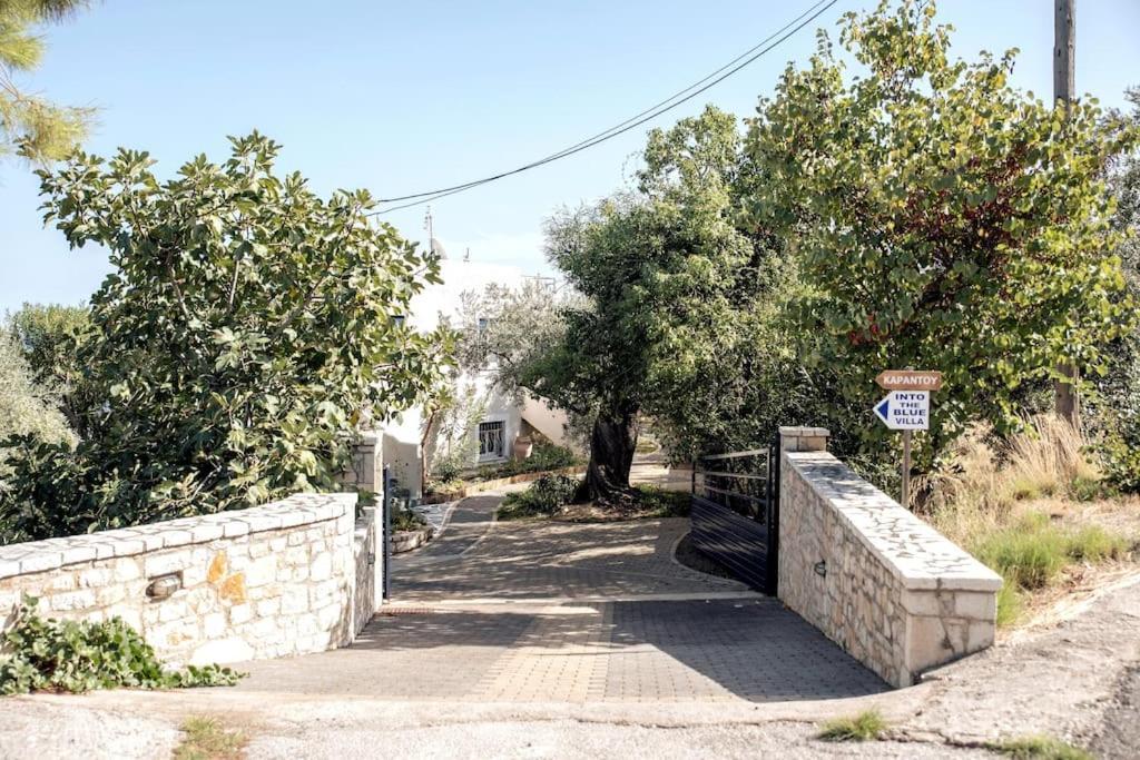 Karantou Tirós Exterior foto