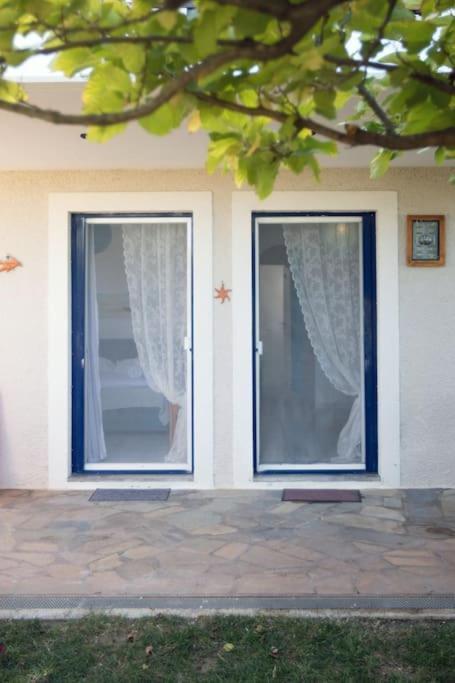 Karantou Tirós Exterior foto
